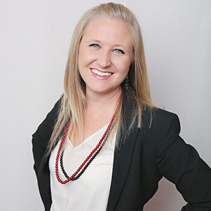 Photo of Kristin Johnson